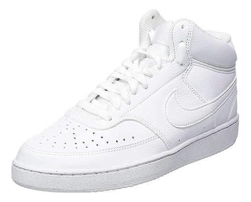 Zapatilla Nike Court Vision Mid 100% Original I Dn3577-100