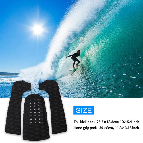 Almohadilla De Tracción Para Tablas De Surf Skimboard, Tabla