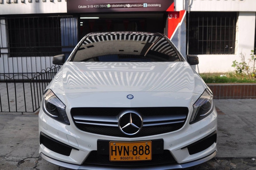 Mercedes Benz A45 Amg Modelo 2014