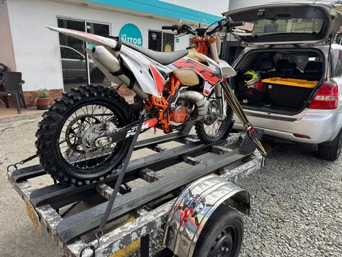 Ktm Enduro Como Nueva