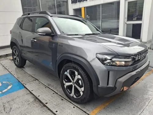 Renault 1.2 Duster 4x4 E-tech