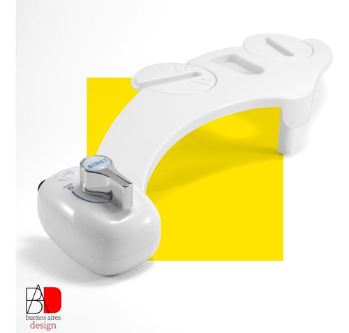 Bidet Para Inodoro Fácil Instalación Bidet Matic Plus Fría