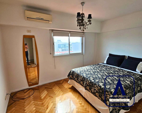 Temporario Frente Uade 2 Ambientes Balcon Terraza Y Amenities