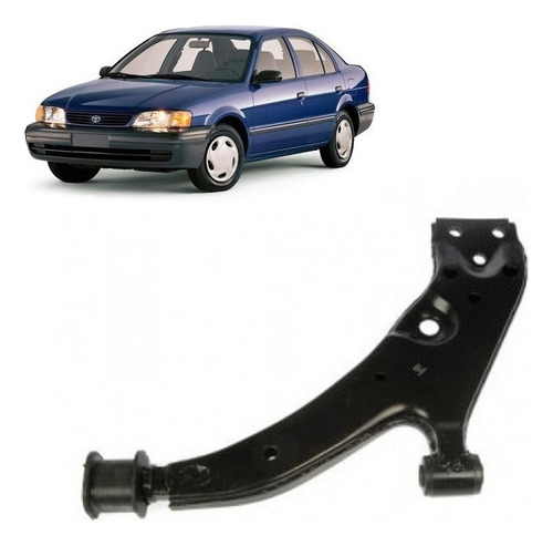 Bandeja Suspension Izq Para Toyota Tercel 1.5 5efe 1998 1999