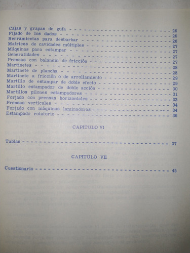 Trabajos De Forja