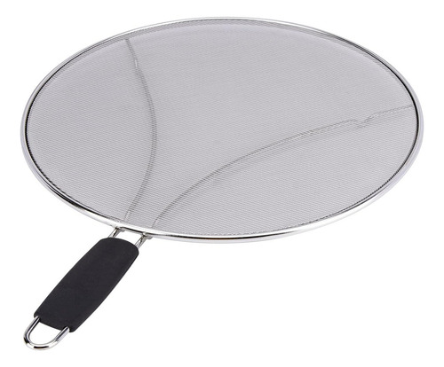 K Protector De Pantalla Para Sartén Contra Salpicaduras De