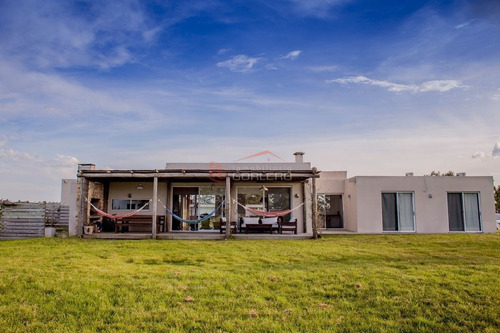 Imagen 24 de 30 de Venta De Casa En Barrio Privado El Quijote, La Barra 5000 M Terreno, 3 Dormitorios