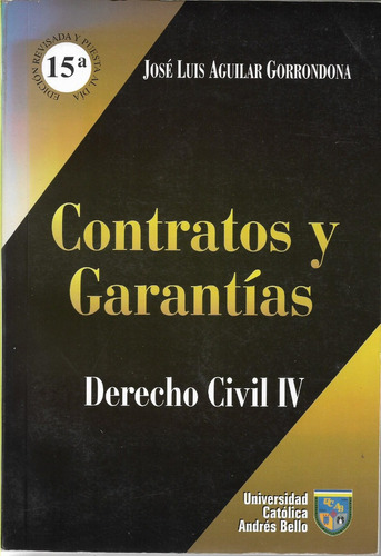 Contratos Y Garantias