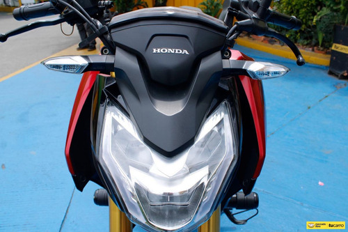 Imagen 14 de 25 de Honda Cb190r
