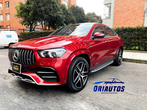 Mercedes Benz Amg Gle 53 2022 Blindada 