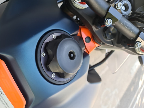 Ktm 790 Adventure Rally 2020 1200kms - Palermo Bikes