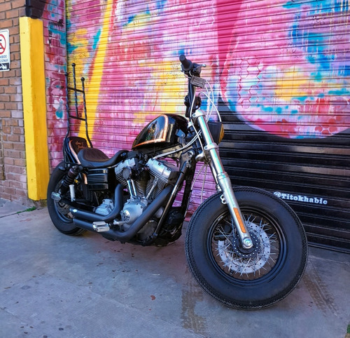 Harley Davidson Dyna