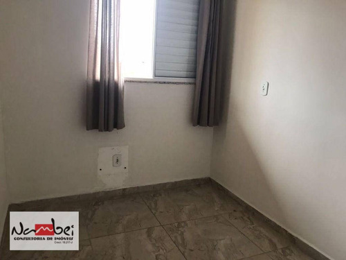 Imagem 15 de 23 de Apartamento Com 2 Dormitórios À Venda, 32 M² Por R$ 240.000,00 - Vila Esperança - São Paulo/sp - Ap0974