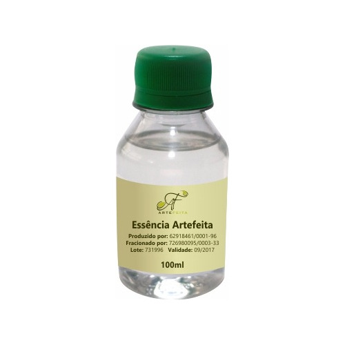 Essência De Citronela 100ml