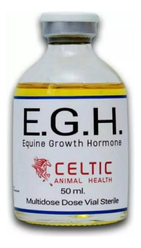 Egh Equinos Suplemento Explosão De Massa Muscular 50 Ml