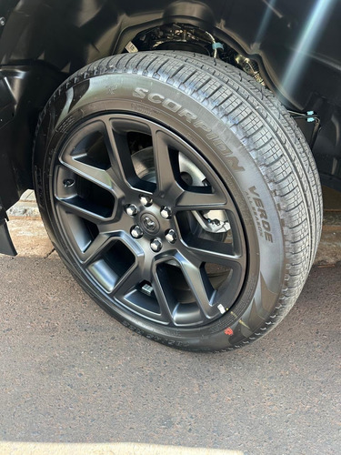 RAM 1500 3.0 HURRICANE 6 BITURBO GASOLINA LARAMIE NIGHT EDITION CD 4X4 AUTOMÁTICO