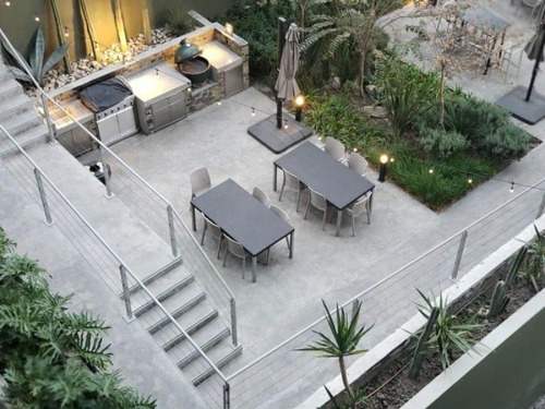 Imagen 8 de 18 de Departamento En Venta En Residencial Santa Bárbara