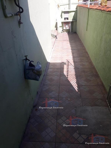 Imagem 4 de 15 de Ref.: 3511 - Sobrados Em Osasco Para Venda - V3511