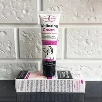 Comprar Crema blanqueadora para axilas, ingle, partes íntimas, 50 g, fragancia sin paquete, tipo bote