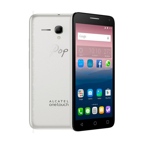 Smartphone Alcatel One Touch Pop 3 5054s Plata 16gb (Reacondicionado)