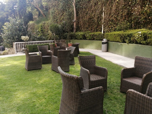 Imagen 25 de 27 de Departamento En Venta, Paseo De Los Laureles / Lomas De Vist