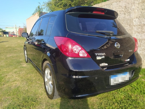 Nissan Tiida 2012 1.8 Special Edition Mt
