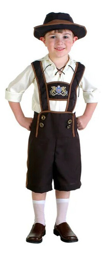 Boys Cosplay Germany Beer Waiter Costumes Outkids Beer