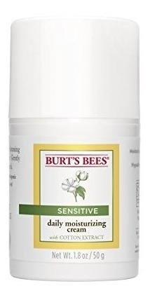 Burt 's Bees Sensitive Crema Hidratante Diaria De 1,8 Onzas