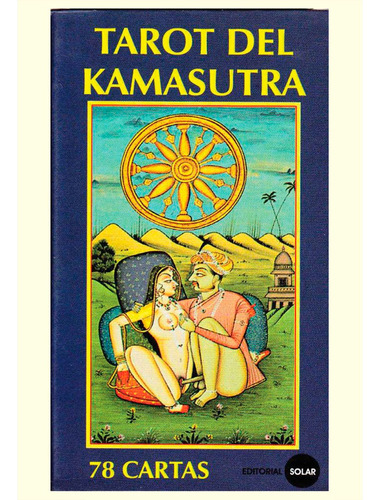 Tarot Del Kamasutra , Varios Autores
