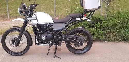 Royal Enfield Himalayan Modelo 2018 / 40.0000km
