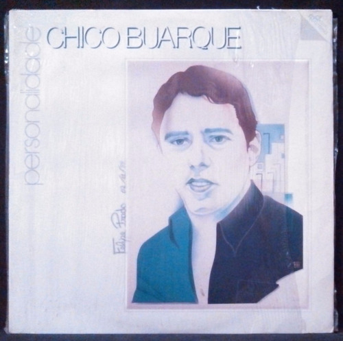 Chico Buarque-personalidade-lp Vinilo-casi 10 Puntos- 