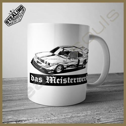 Taza Fierrera - Bmw #063 | Alpina / M Performance / Sport