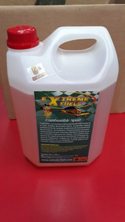 COMBUSTIBLE AVION 5/% 2 LITROS