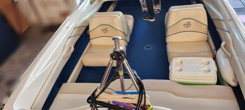 Imagen 6 de 9 de Sea Ray 170 Open U.s.a 1998 - Mercury 125 Hp 2t.