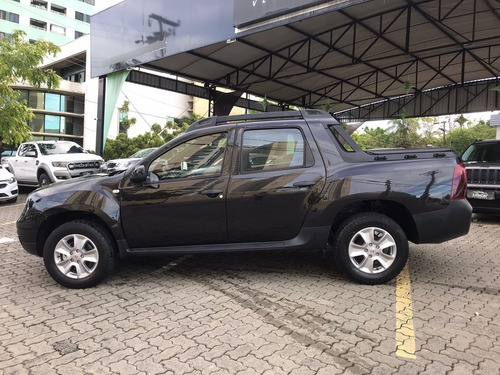 Imagem 12 de 14 de Renault Duster Oroch Oroch Expression 1.6 Flex 16v Mec 2...