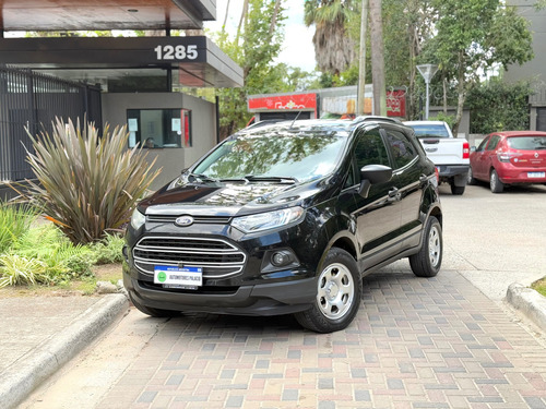Ford Ecosport 1.6 Se 110cv 4x2