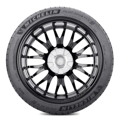 295/25 R20 Llanta Michelin Pilot Sport 4s 95y Xl