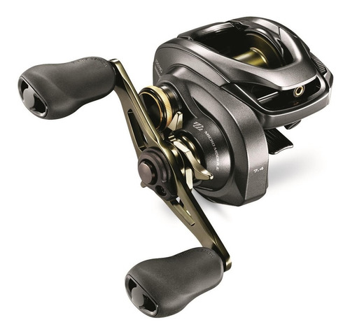 Reel Shimano Curado Dc150hg Low Profile Galleta