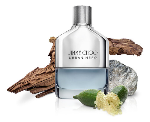 Jimmy Choo Man Urban Hero Edp 30mL