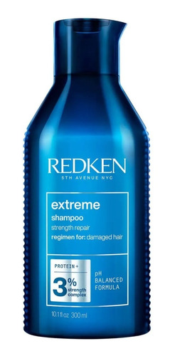 Shampoo Reparador Cabello Muy Dañado Redken Extreme