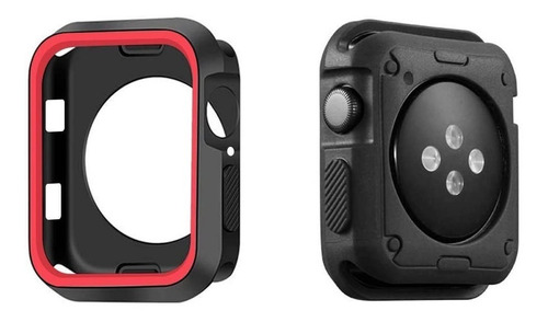 Protector Antigolpes Para Apple Watch 42mm Serie 3