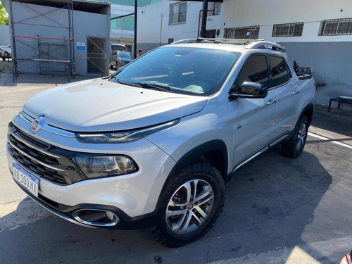 Fiat Toro 2.0 Volcano 4x4 At 2017