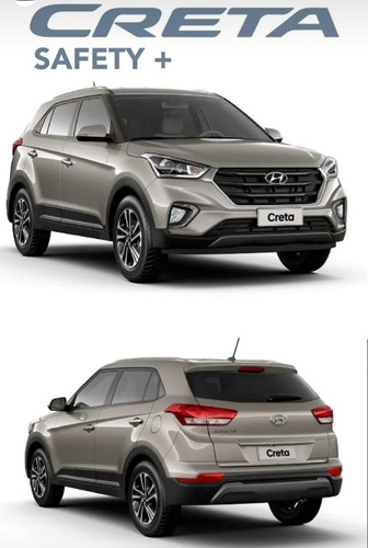Imagen 5 de 12 de Hyundai Creta Style 0km 2023