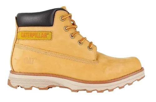 Botas color mostaza hombre new arrivals