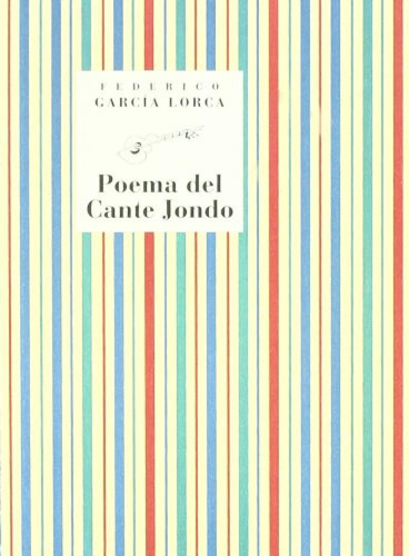Poema Del Cante Jondo - G Lorca Federico