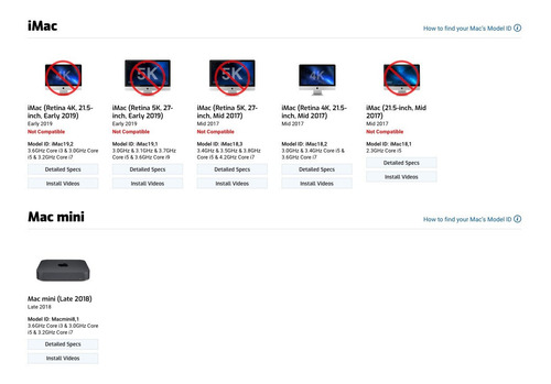 Memoria Owc 64gb (2x32gb)2400mhz Imac 21.5, 27 E Mac Mini