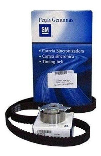 Kit Tensor E Correia Dentada Blazer 1999 2000 2001 Chevrolet