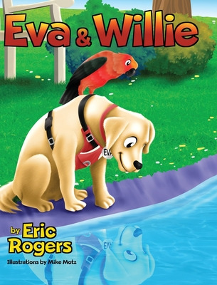 Libro Eva & Willie - Rogers, Eric