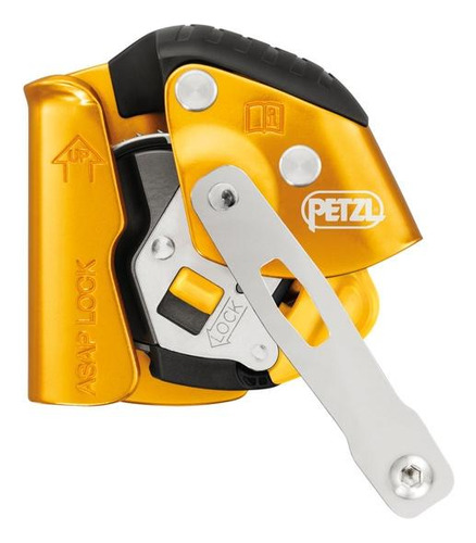 Asap Lock New Petzl Color: Orange