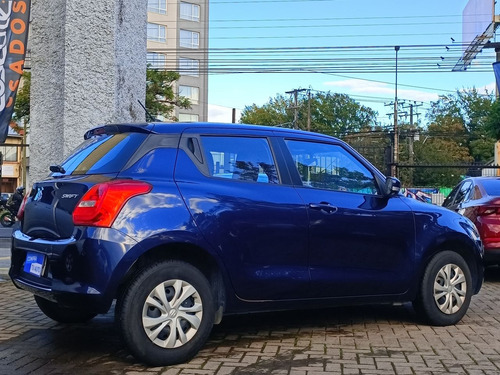 Suzuki Swift 2024